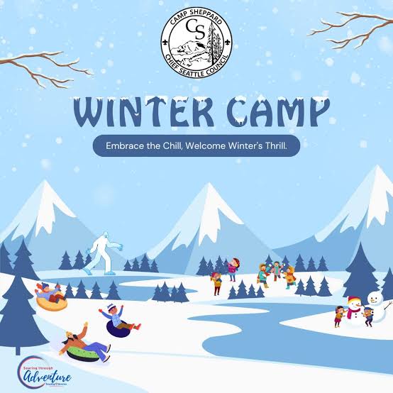 Winter Scout Skills Camp 2026